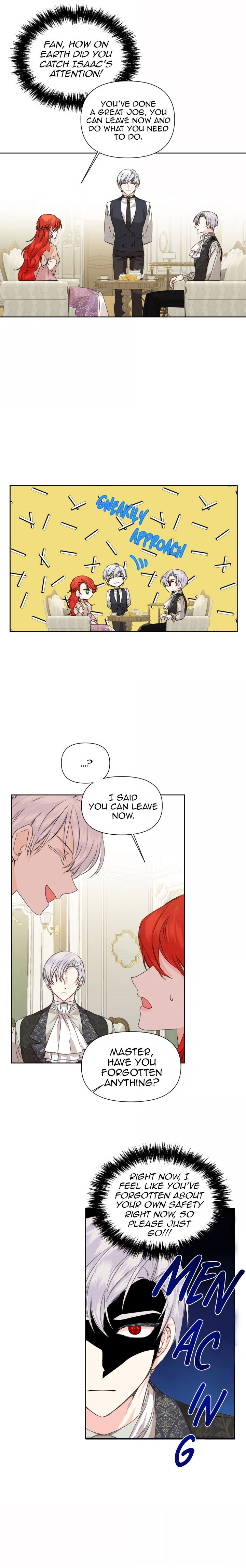 Happy Ending for the Time - Limited Villainess - Chapter 47 Page 5