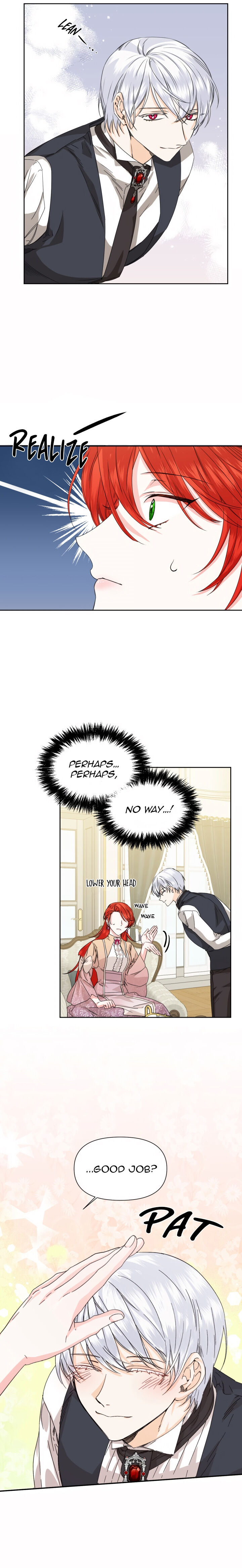 Happy Ending for the Time - Limited Villainess - Chapter 47 Page 6