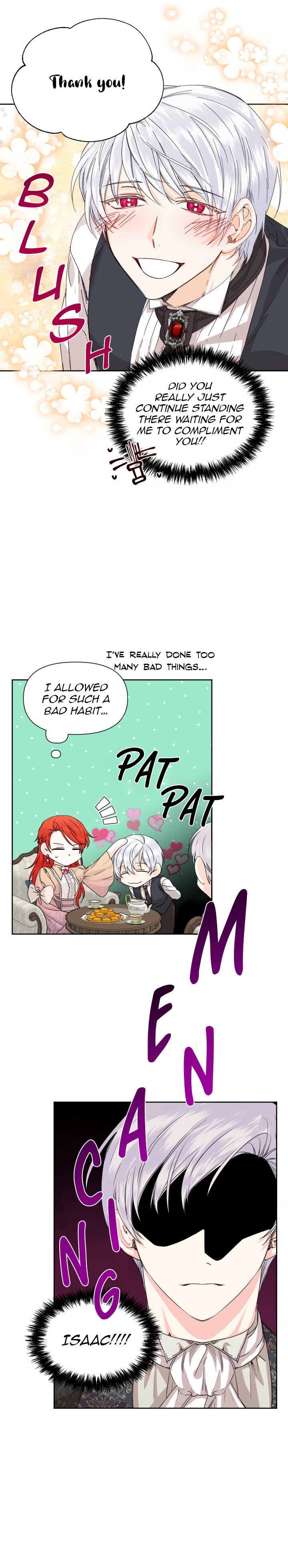 Happy Ending for the Time - Limited Villainess - Chapter 47 Page 7