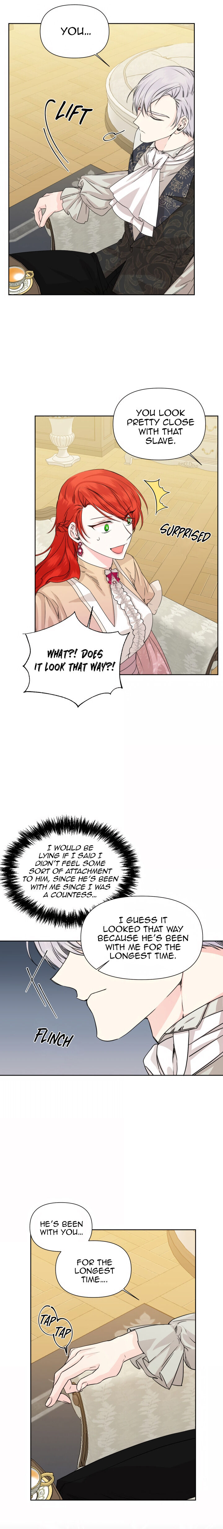 Happy Ending for the Time - Limited Villainess - Chapter 47 Page 9