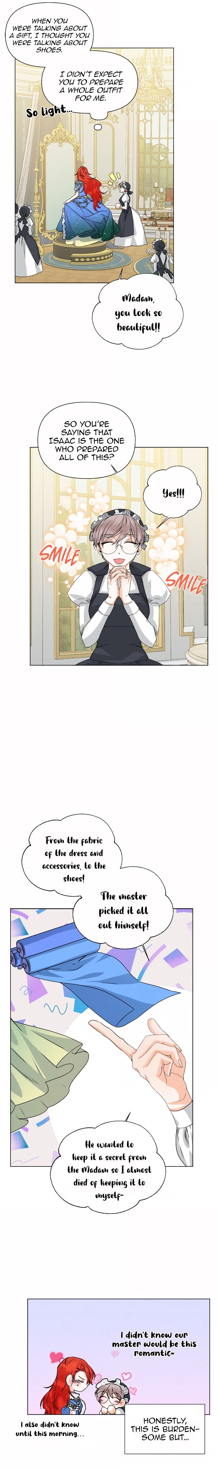 Happy Ending for the Time - Limited Villainess - Chapter 48 Page 12