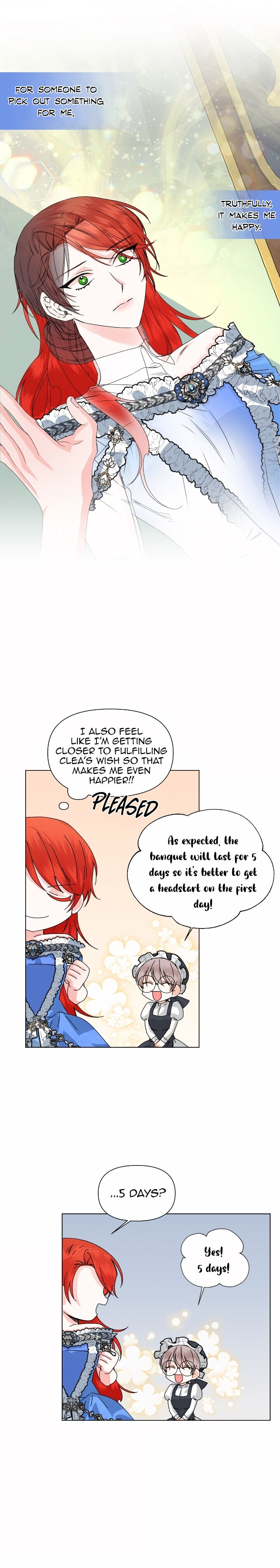 Happy Ending for the Time - Limited Villainess - Chapter 48 Page 13