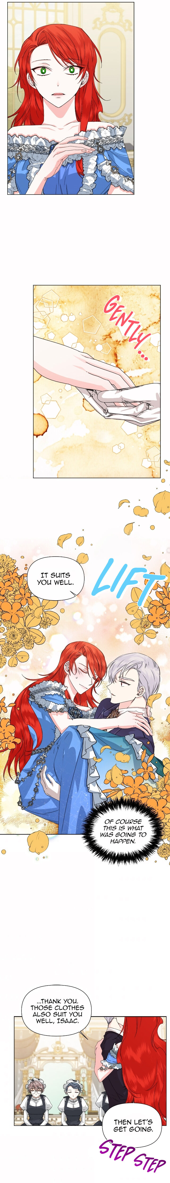 Happy Ending for the Time - Limited Villainess - Chapter 48 Page 17