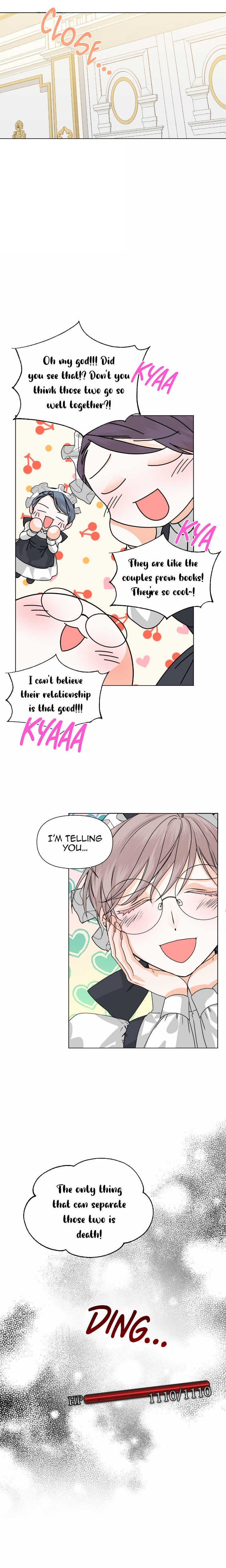 Happy Ending for the Time - Limited Villainess - Chapter 48 Page 18