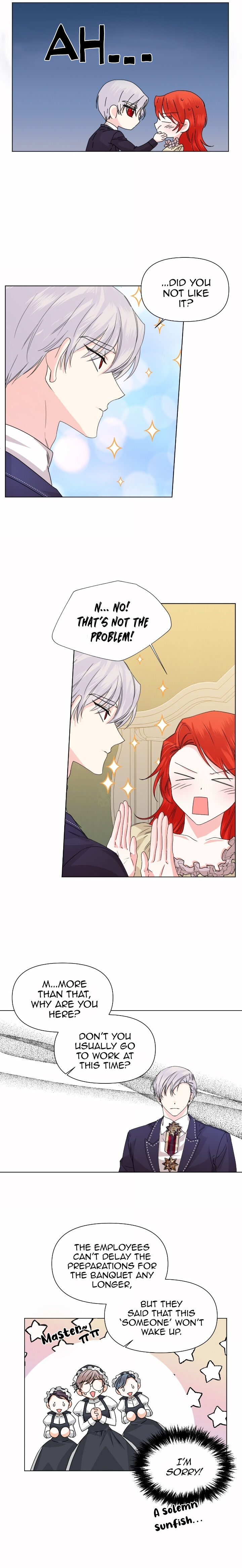 Happy Ending for the Time - Limited Villainess - Chapter 48 Page 6