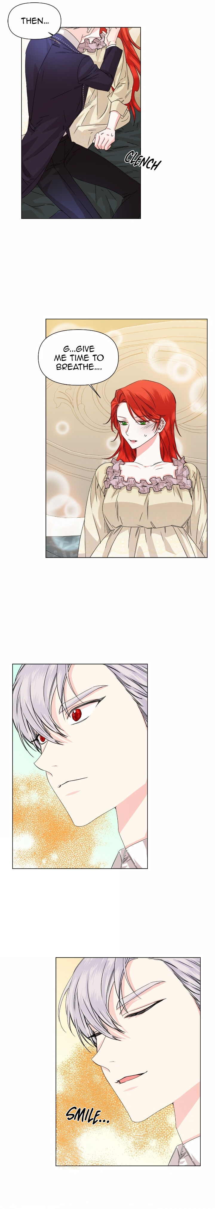 Happy Ending for the Time - Limited Villainess - Chapter 48 Page 8