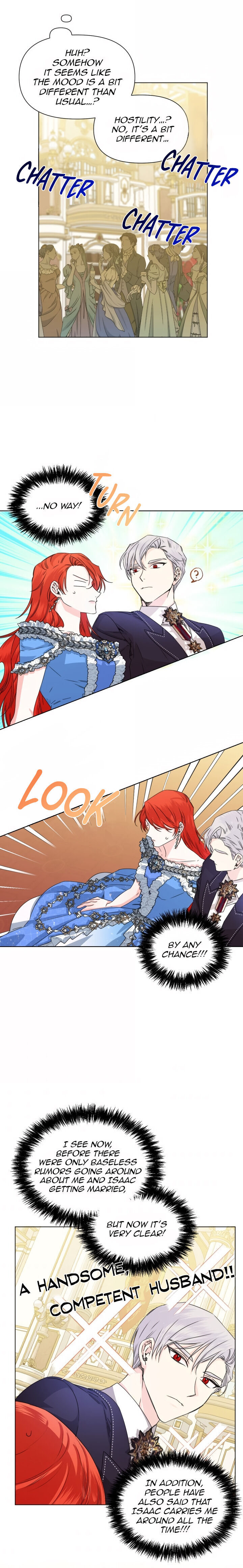 Happy Ending for the Time - Limited Villainess - Chapter 49 Page 10