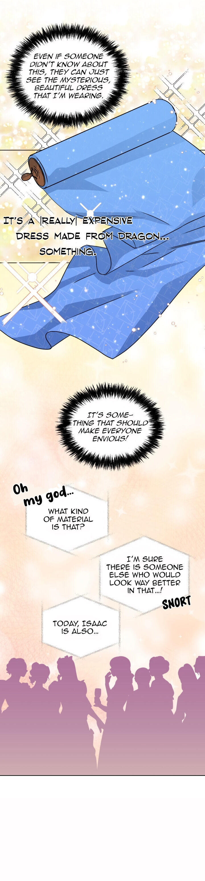 Happy Ending for the Time - Limited Villainess - Chapter 49 Page 11