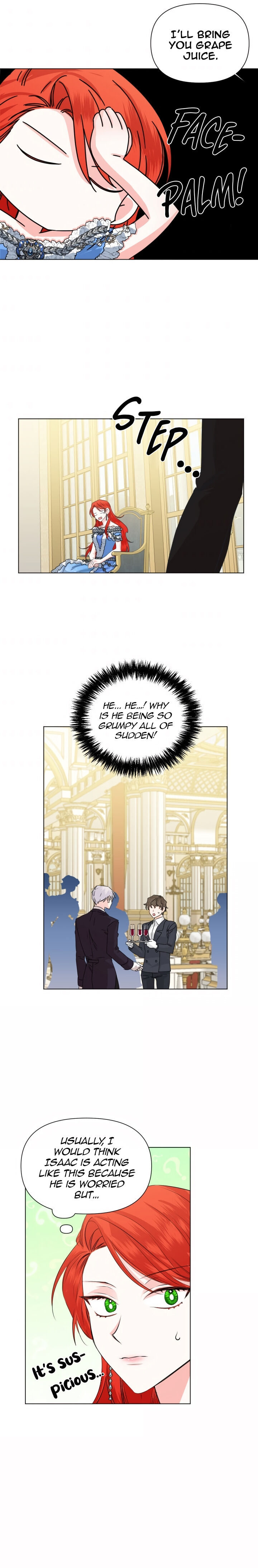 Happy Ending for the Time - Limited Villainess - Chapter 49 Page 16