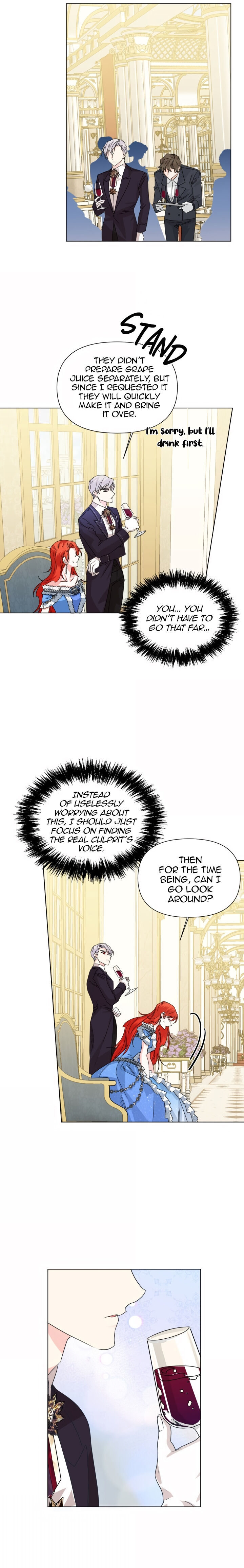 Happy Ending for the Time - Limited Villainess - Chapter 49 Page 17