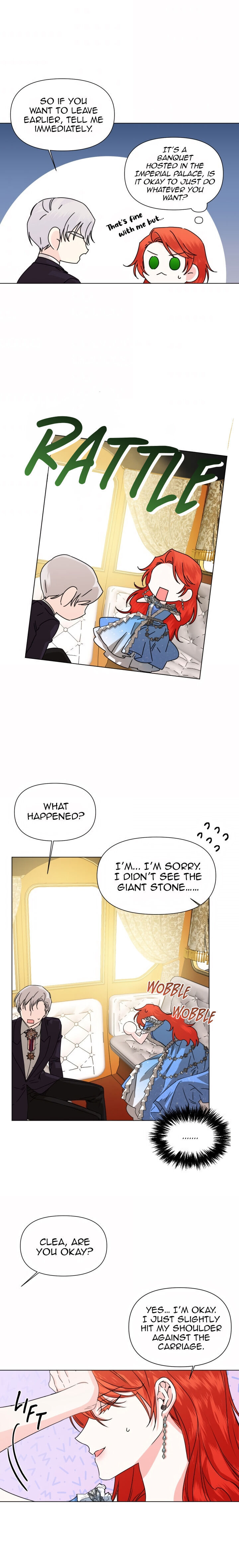 Happy Ending for the Time - Limited Villainess - Chapter 49 Page 3