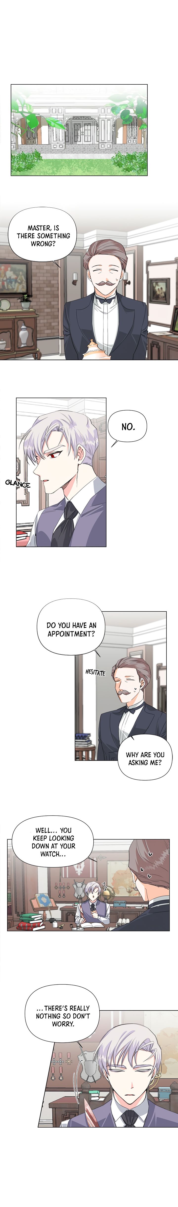 Happy Ending for the Time - Limited Villainess - Chapter 5 Page 1