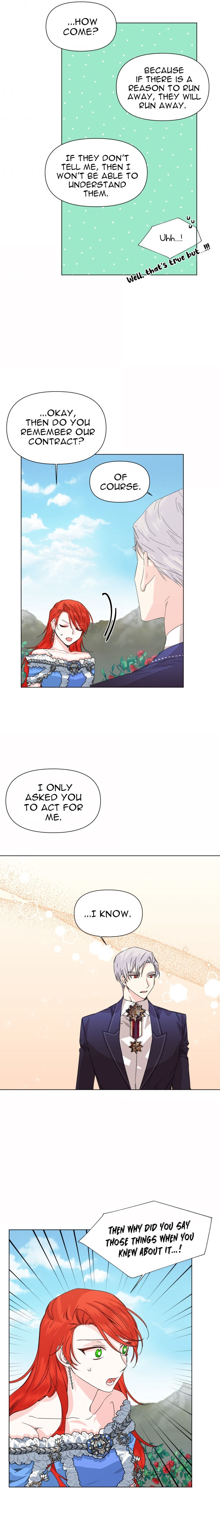 Happy Ending for the Time - Limited Villainess - Chapter 51 Page 13