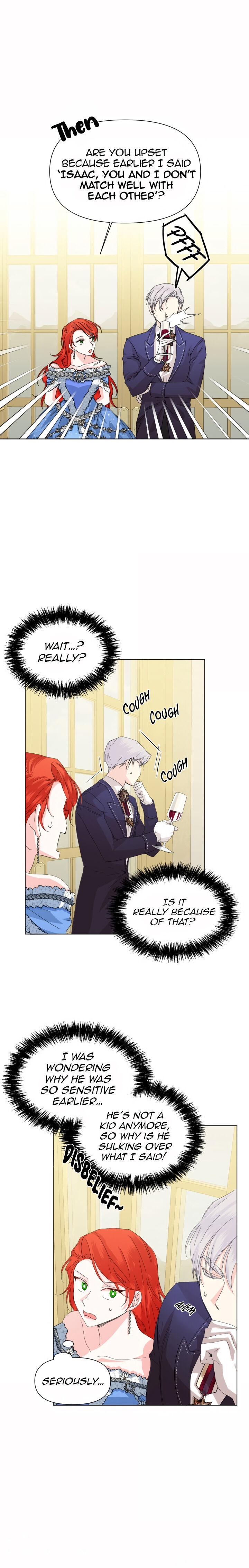 Happy Ending for the Time - Limited Villainess - Chapter 51 Page 2
