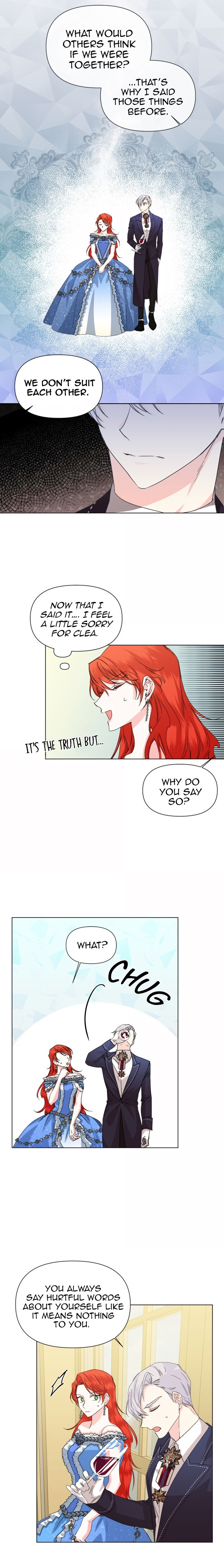 Happy Ending for the Time - Limited Villainess - Chapter 51 Page 4
