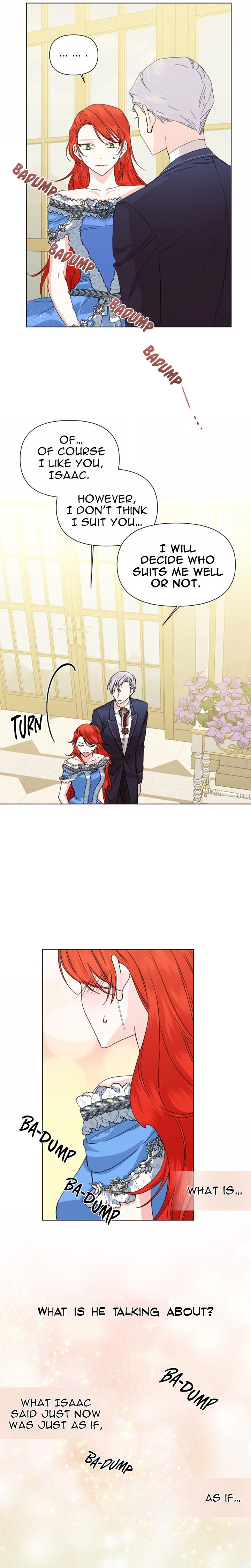 Happy Ending for the Time - Limited Villainess - Chapter 51 Page 6