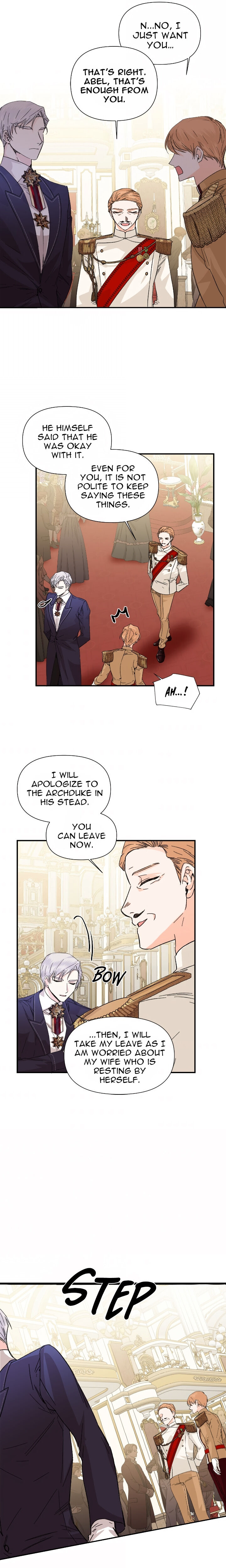 Happy Ending for the Time - Limited Villainess - Chapter 52 Page 14
