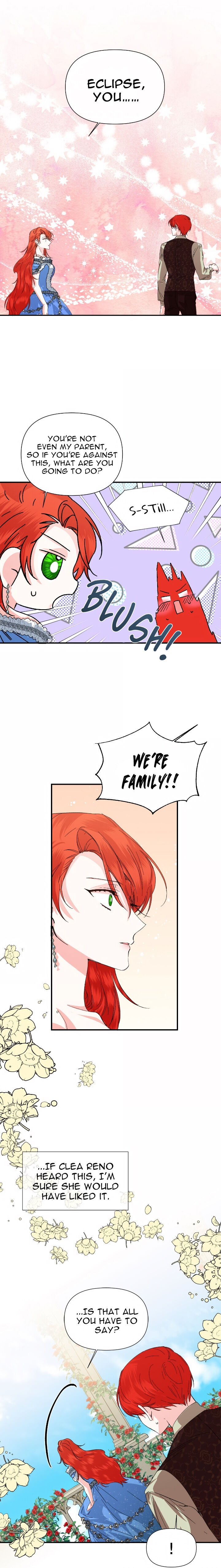 Happy Ending for the Time - Limited Villainess - Chapter 52 Page 17