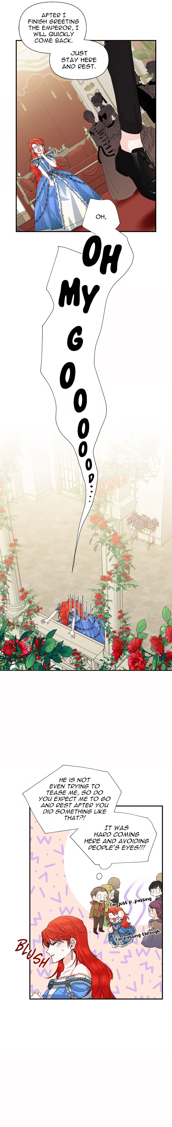 Happy Ending for the Time - Limited Villainess - Chapter 52 Page 6