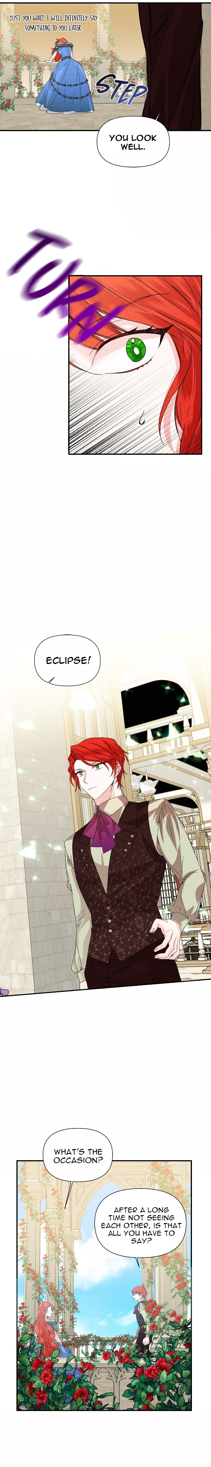 Happy Ending for the Time - Limited Villainess - Chapter 52 Page 7