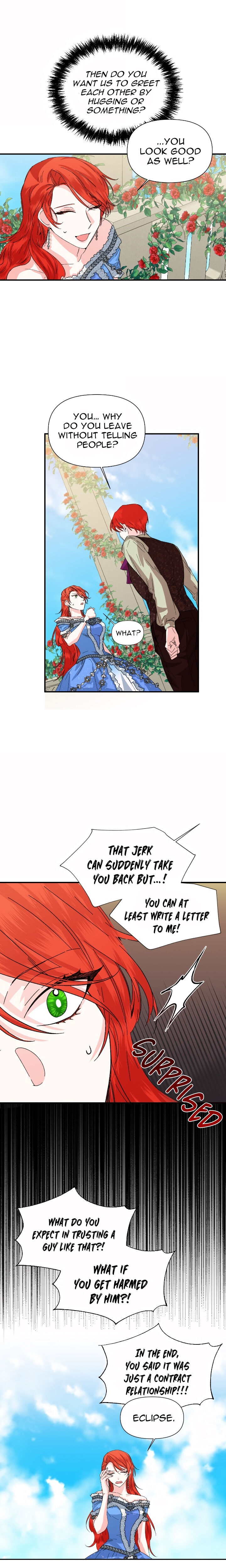 Happy Ending for the Time - Limited Villainess - Chapter 52 Page 8