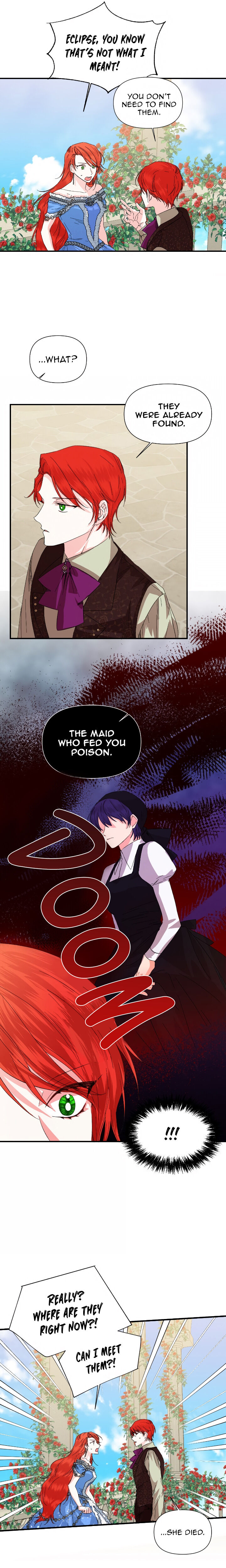 Happy Ending for the Time - Limited Villainess - Chapter 53 Page 10