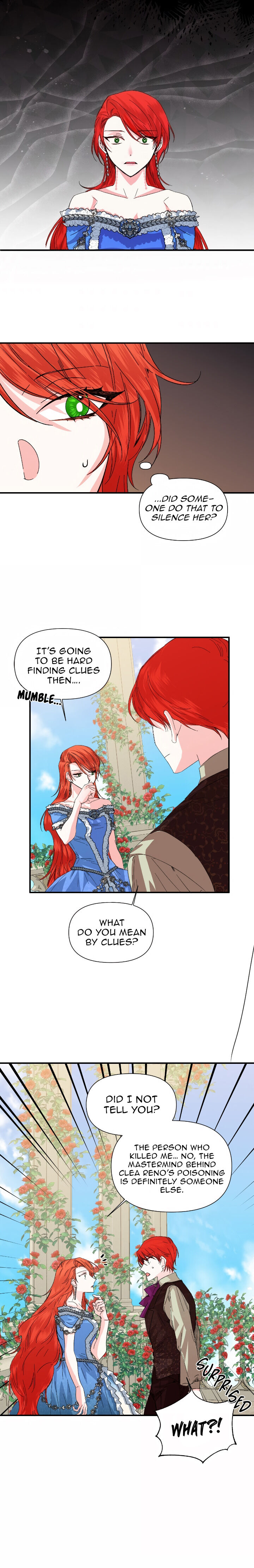 Happy Ending for the Time - Limited Villainess - Chapter 53 Page 12