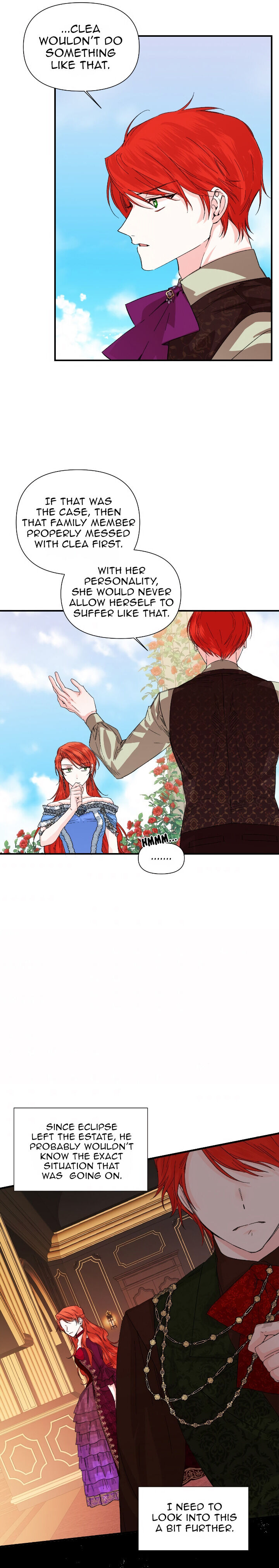 Happy Ending for the Time - Limited Villainess - Chapter 53 Page 14