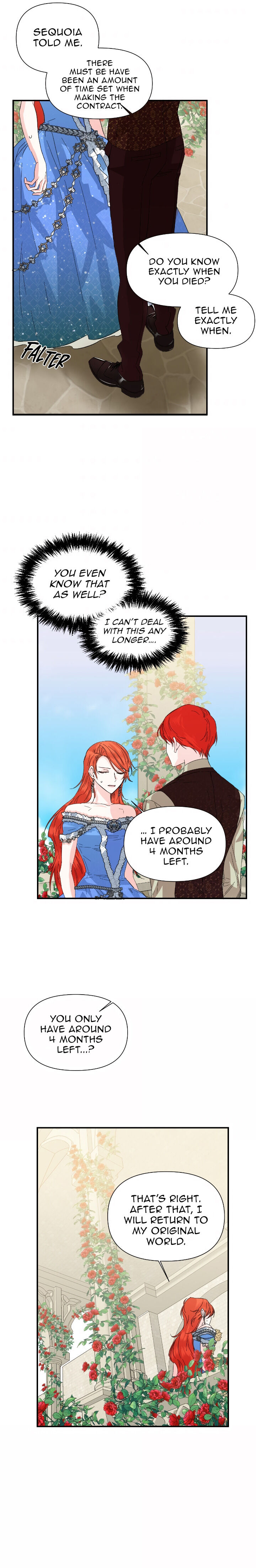 Happy Ending for the Time - Limited Villainess - Chapter 53 Page 17
