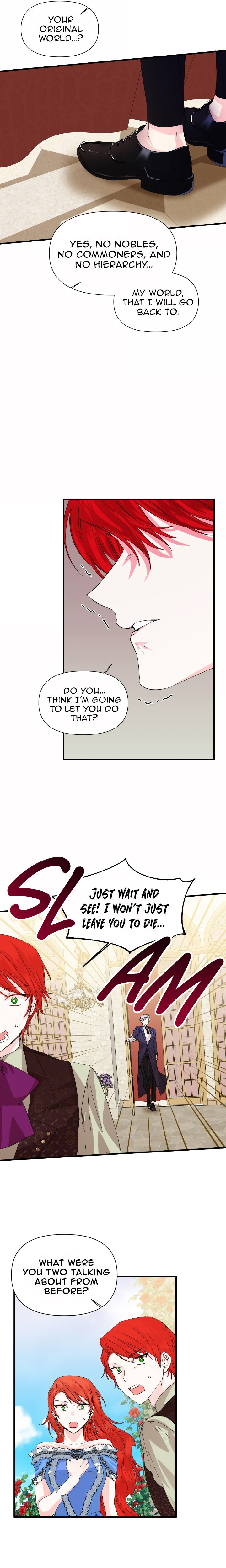 Happy Ending for the Time - Limited Villainess - Chapter 53 Page 18