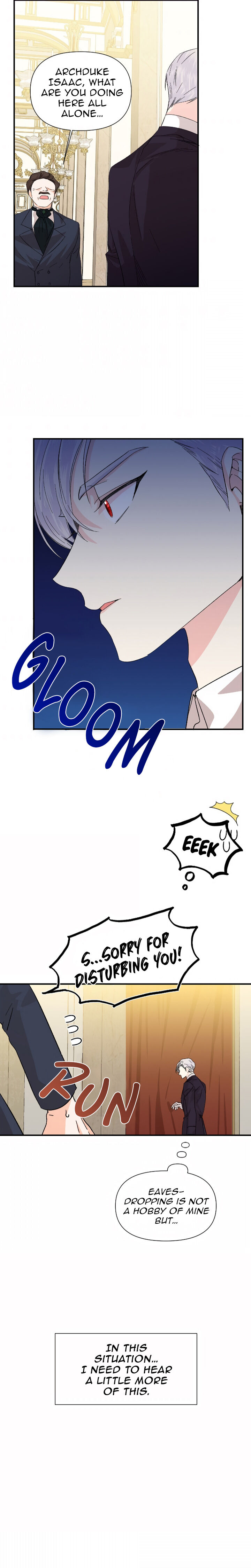 Happy Ending for the Time - Limited Villainess - Chapter 53 Page 2