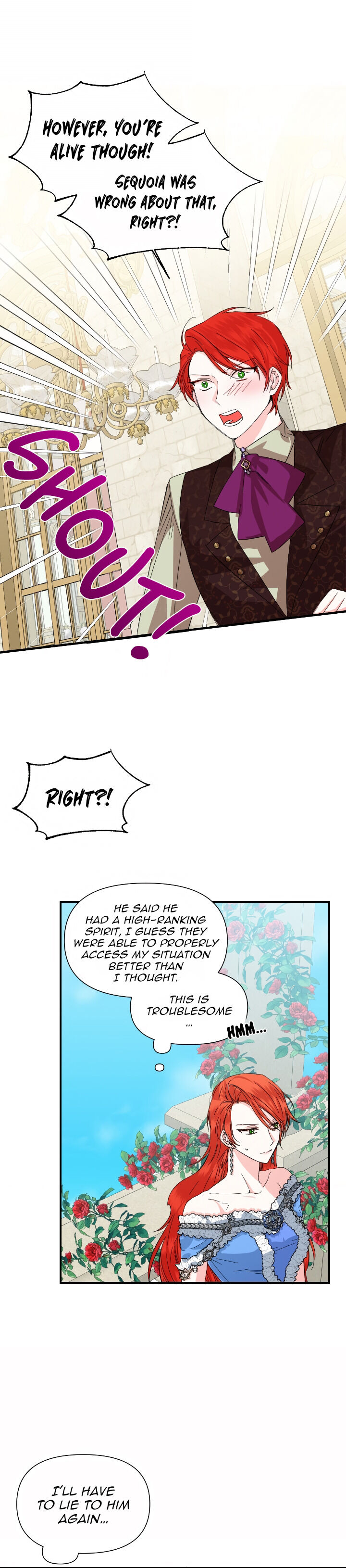 Happy Ending for the Time - Limited Villainess - Chapter 53 Page 4