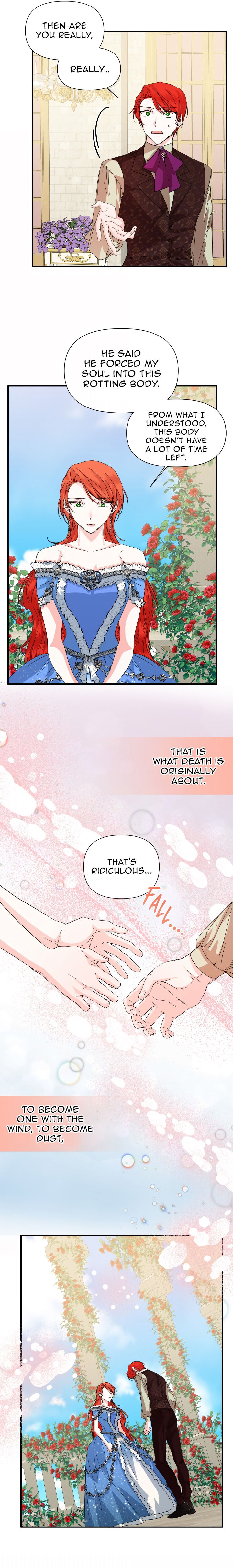 Happy Ending for the Time - Limited Villainess - Chapter 53 Page 8