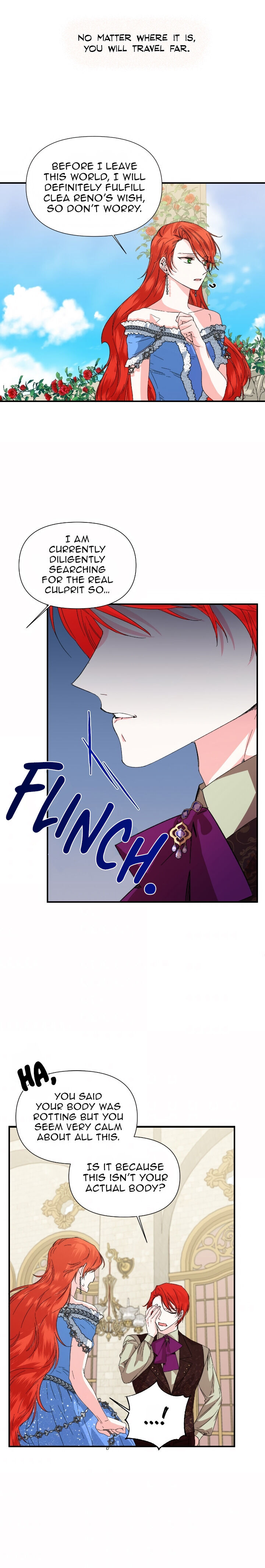 Happy Ending for the Time - Limited Villainess - Chapter 53 Page 9