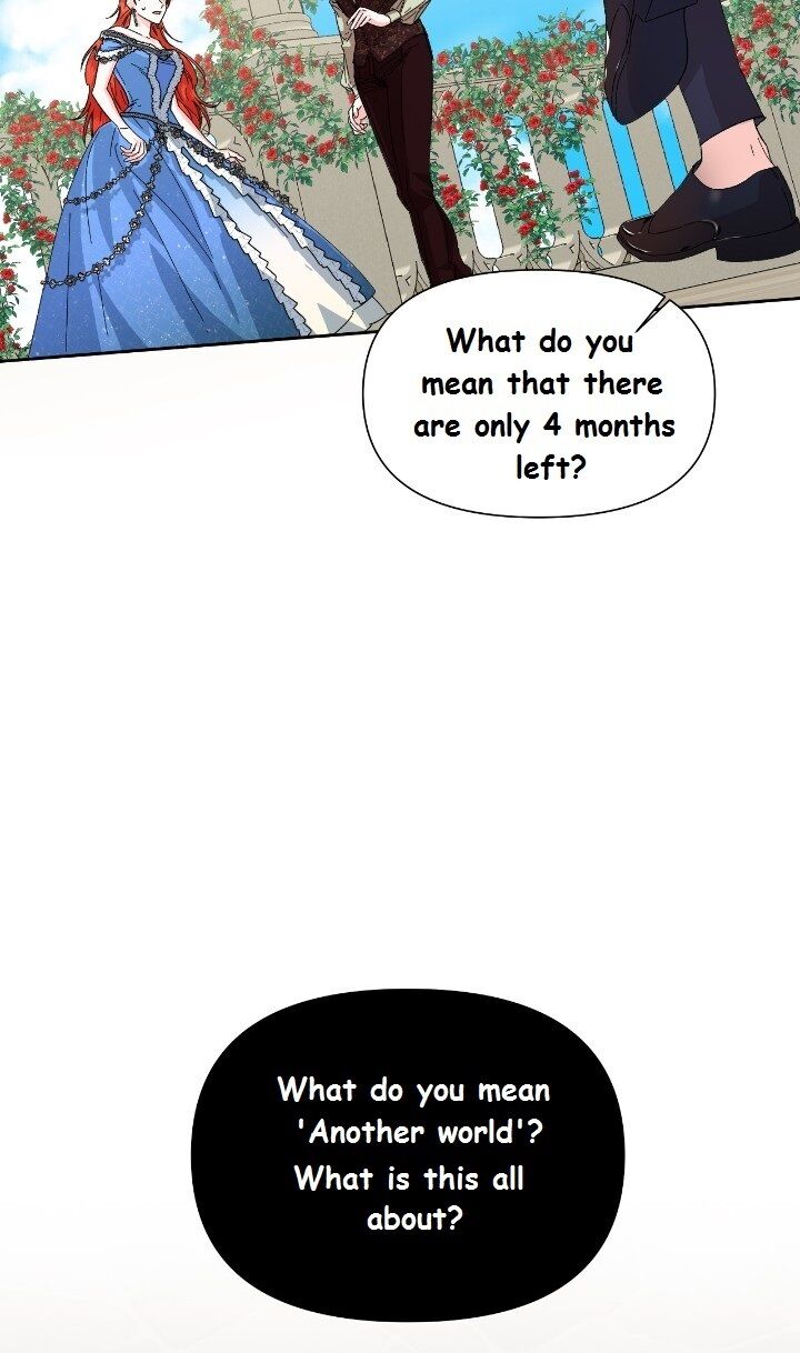 Happy Ending for the Time - Limited Villainess - Chapter 54 Page 3