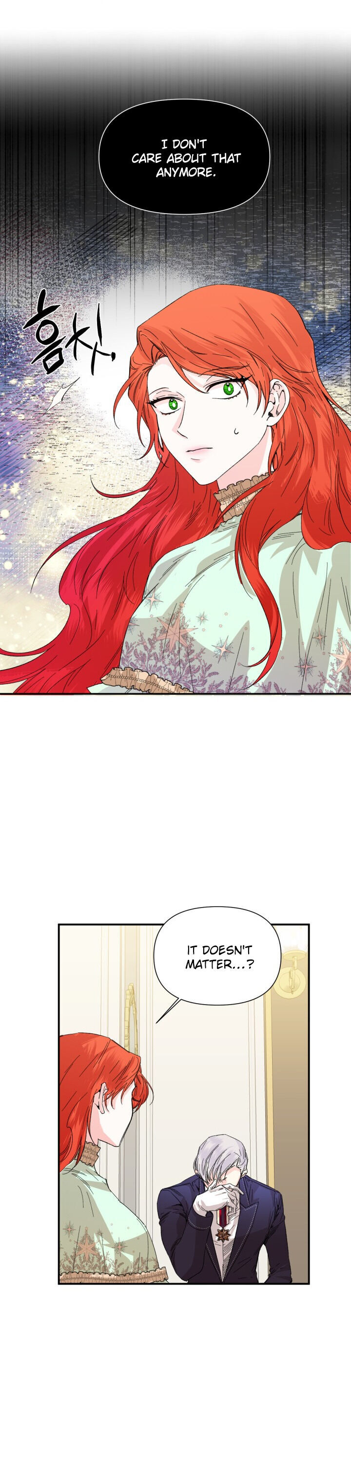 Happy Ending for the Time - Limited Villainess - Chapter 55 Page 1
