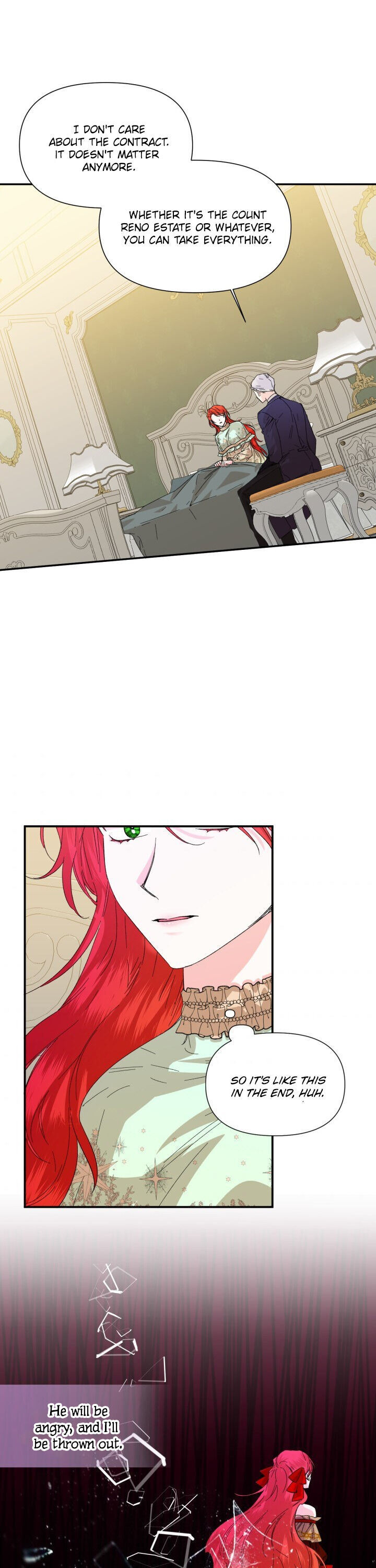 Happy Ending for the Time - Limited Villainess - Chapter 55 Page 2