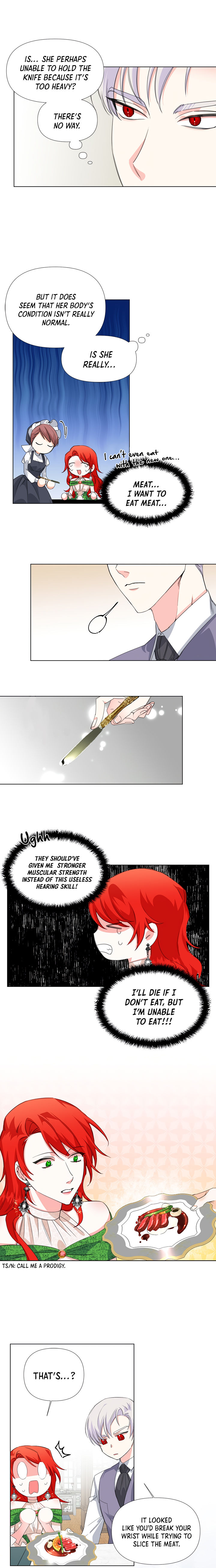 Happy Ending for the Time - Limited Villainess - Chapter 6 Page 11