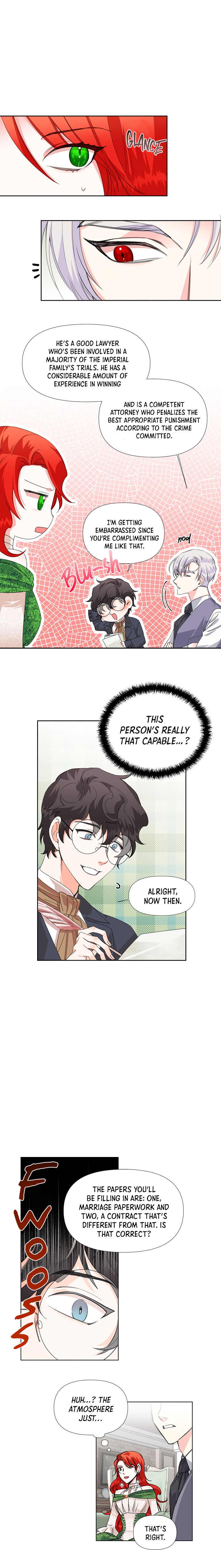 Happy Ending for the Time - Limited Villainess - Chapter 6 Page 2