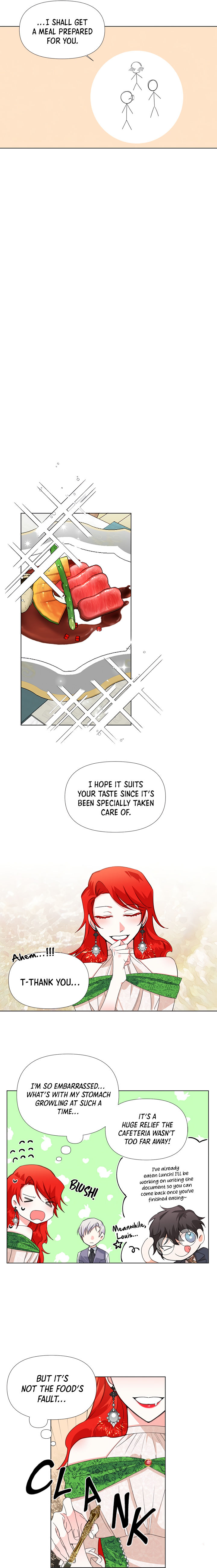 Happy Ending for the Time - Limited Villainess - Chapter 6 Page 9