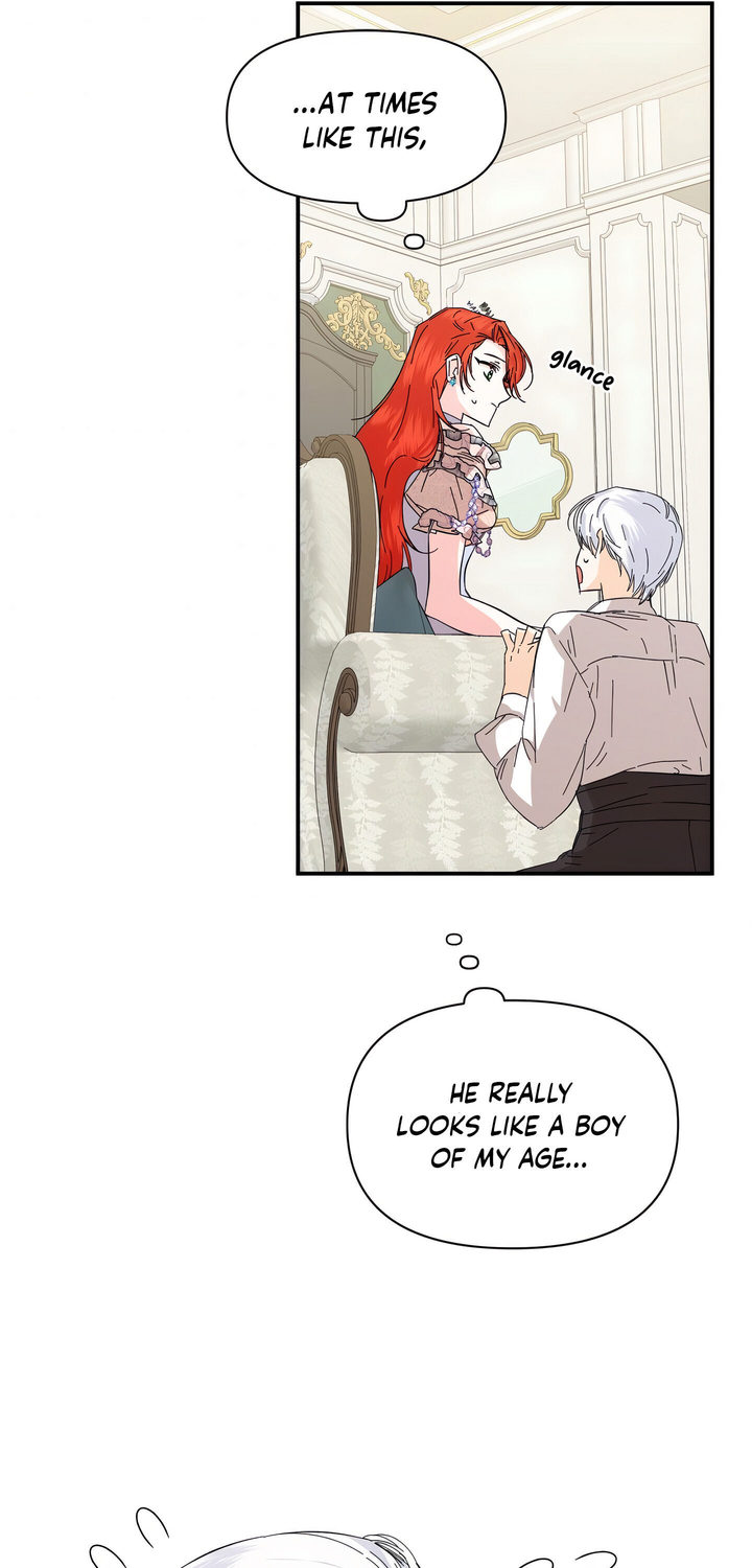 Happy Ending for the Time - Limited Villainess - Chapter 61 Page 25