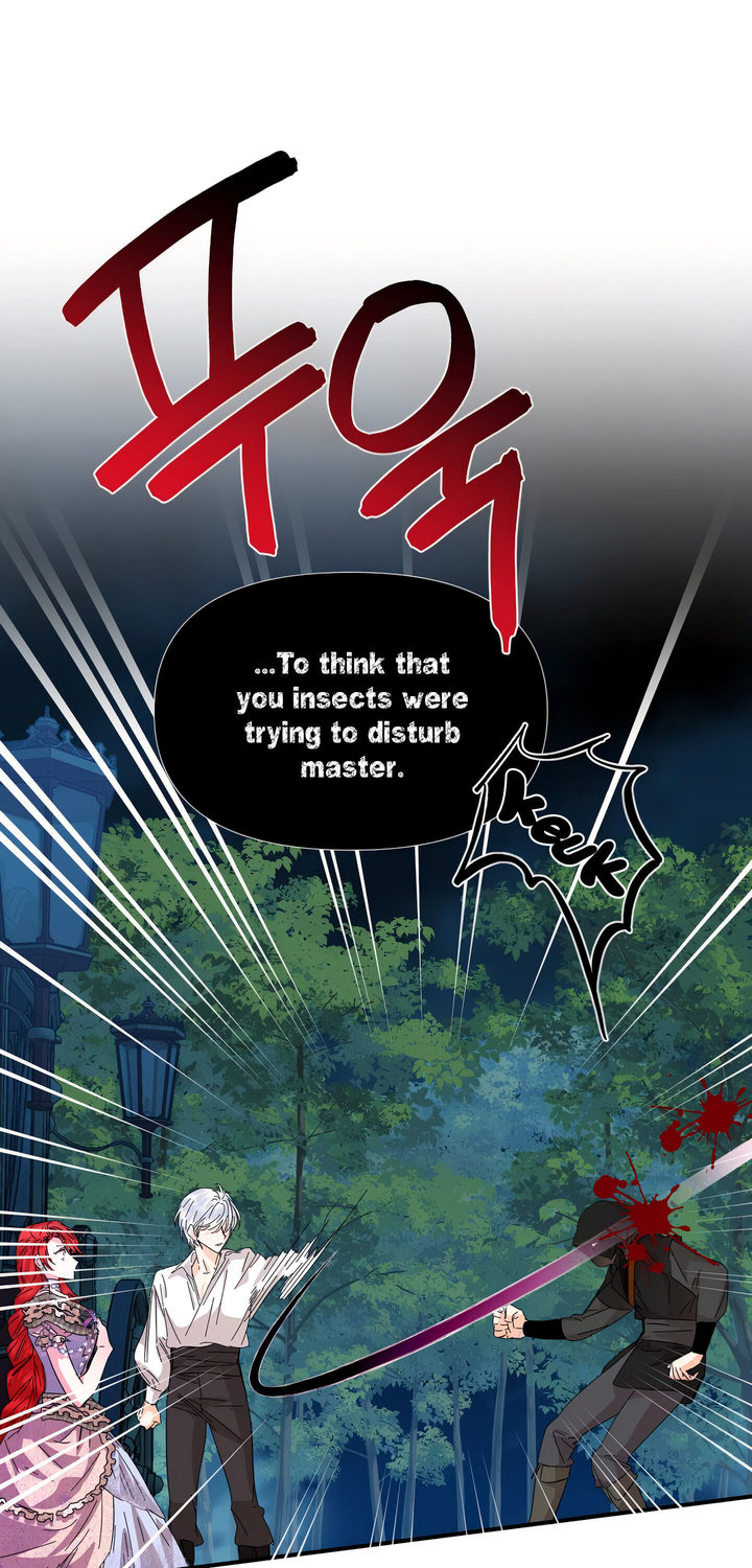 Happy Ending for the Time - Limited Villainess - Chapter 61 Page 3