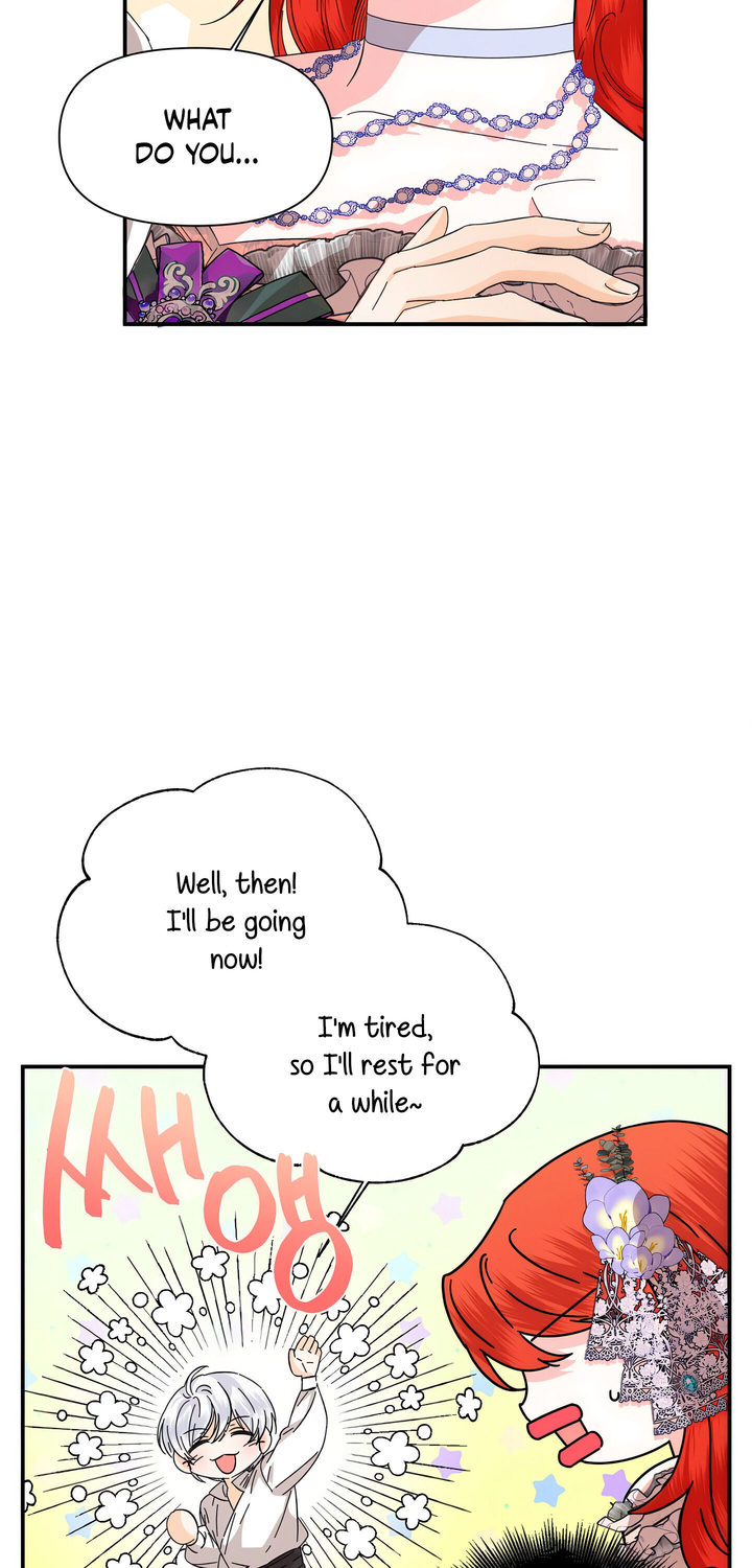 Happy Ending for the Time - Limited Villainess - Chapter 61 Page 35