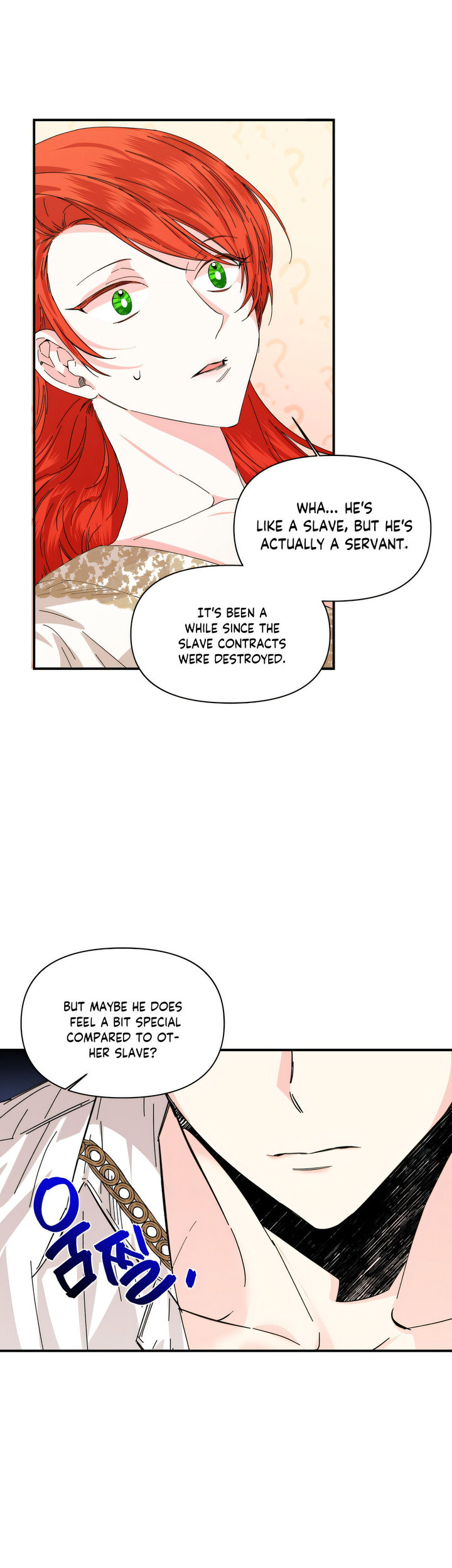 Happy Ending for the Time - Limited Villainess - Chapter 62 Page 36