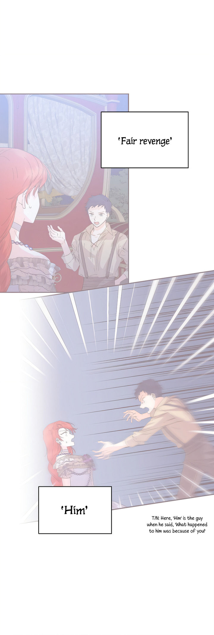 Happy Ending for the Time - Limited Villainess - Chapter 62 Page 6