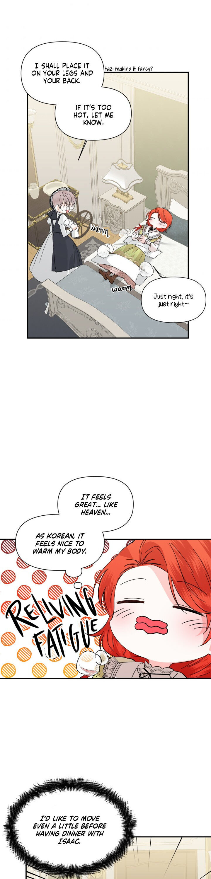 Happy Ending for the Time - Limited Villainess - Chapter 63 Page 16
