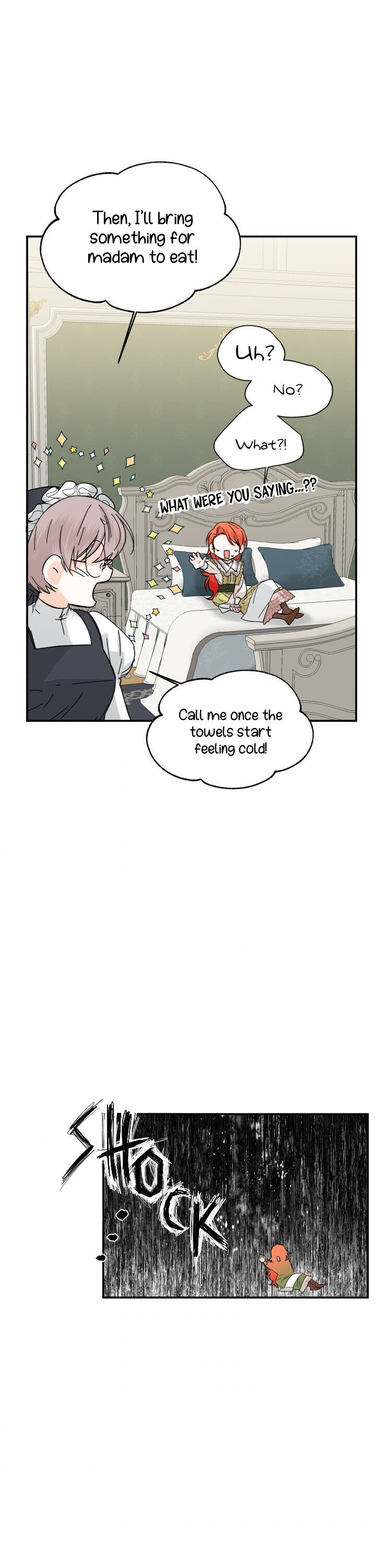 Happy Ending for the Time - Limited Villainess - Chapter 63 Page 19