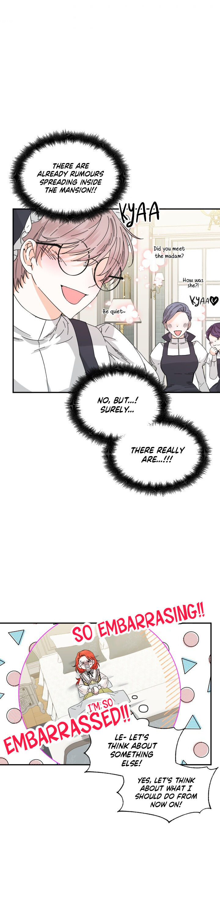 Happy Ending for the Time - Limited Villainess - Chapter 63 Page 20