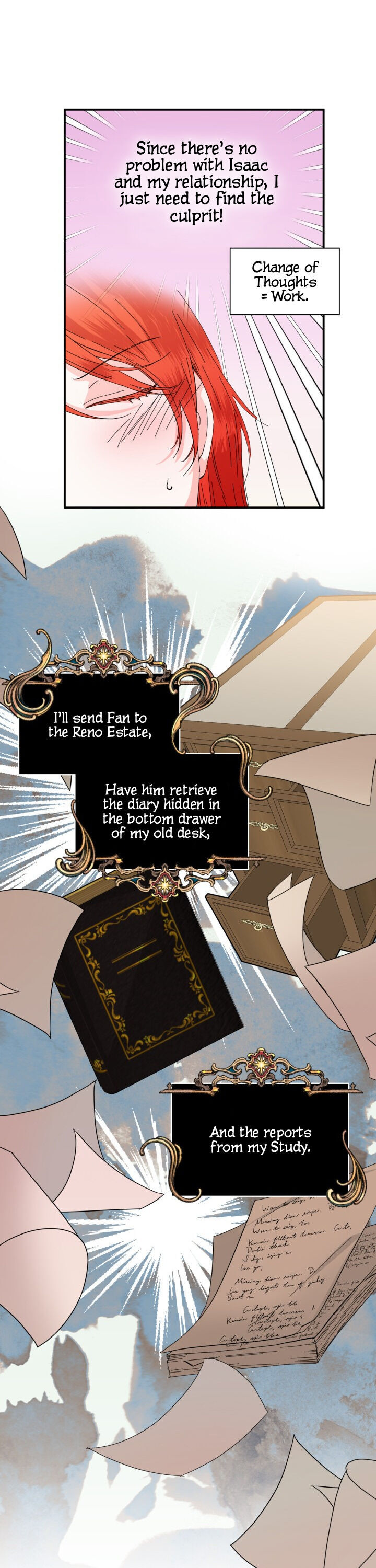 Happy Ending for the Time - Limited Villainess - Chapter 63 Page 21