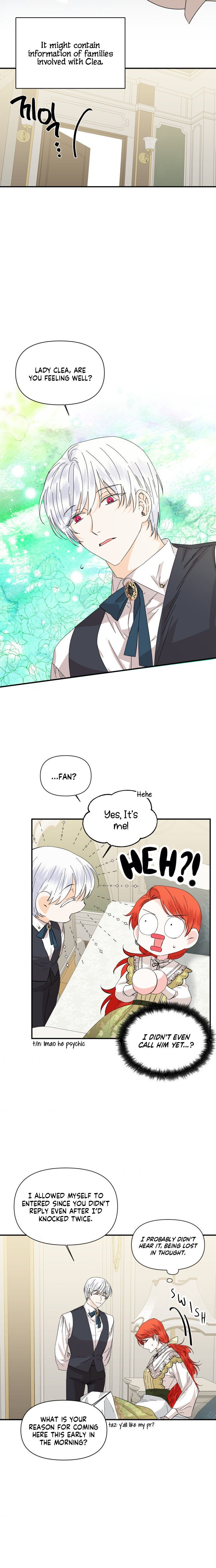 Happy Ending for the Time - Limited Villainess - Chapter 63 Page 22